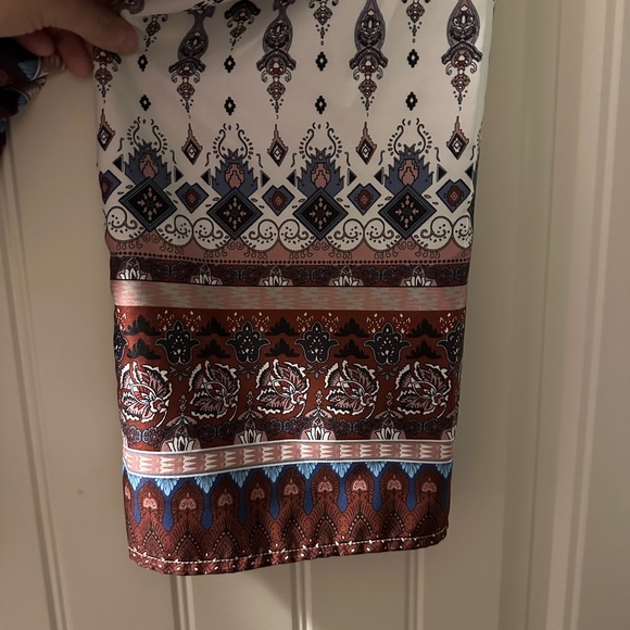 SHEIN, S, white multi - Picture 6 of 6